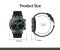 Смарт-годинник Smart Device 99 silver steel