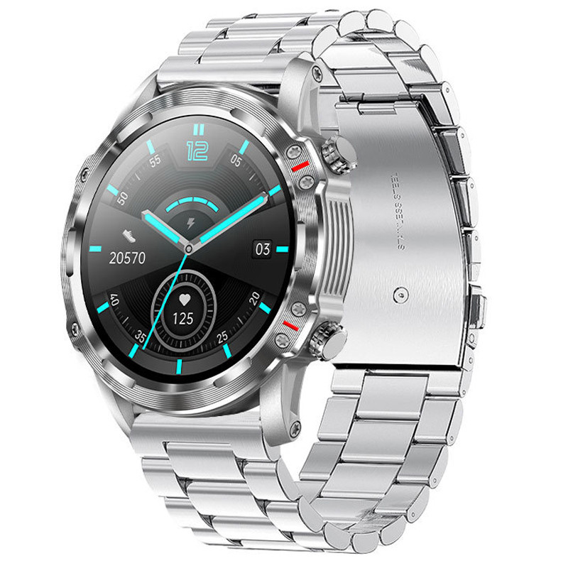 Смарт-годинник Smart Device 99 silver steel