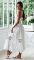 Плаття "Maranta" white ONE SIZE 