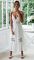 Плаття "Maranta" white ONE SIZE 