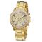 Жіночий годинник GENEVA gold