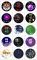 Смарт-годинник протиударний Smart Device 25 black steel, 2 ремінці