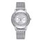 Жіночий годинник DG silver