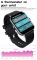 Смарт-годинник Smart Device 100 gold steel