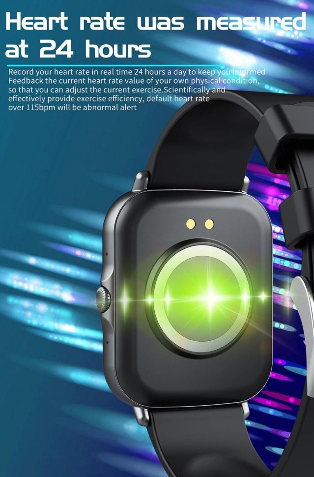 Смарт-годинник Smart Device 100 gold steel