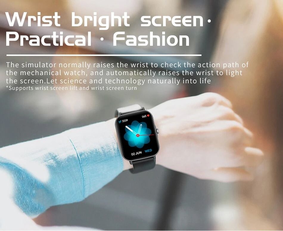 Смарт-годинник Smart Device 100 gold steel