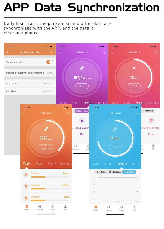 Смарт-годинник Smart Device 100 gold steel