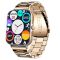 Смарт-годинник Smart Device 100 gold steel