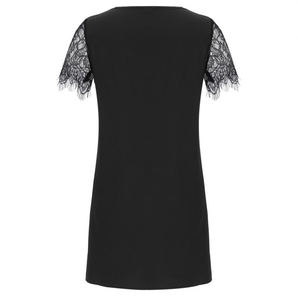 Плаття "Snowdrop" black 