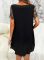Плаття "Snowdrop" black 
