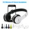 Навушники Bluetooth Air Music Bass 32 black 