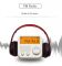 Навушники Bluetooth Air Music Bass 32 black 