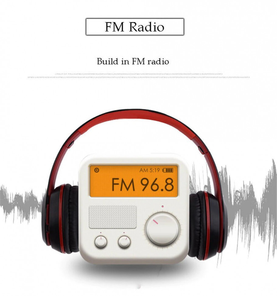 Навушники Bluetooth Air Music Bass 32 black 