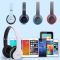 Навушники Bluetooth Air Music Bass 32 black 