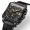 Чоловічий годинник Olevs black