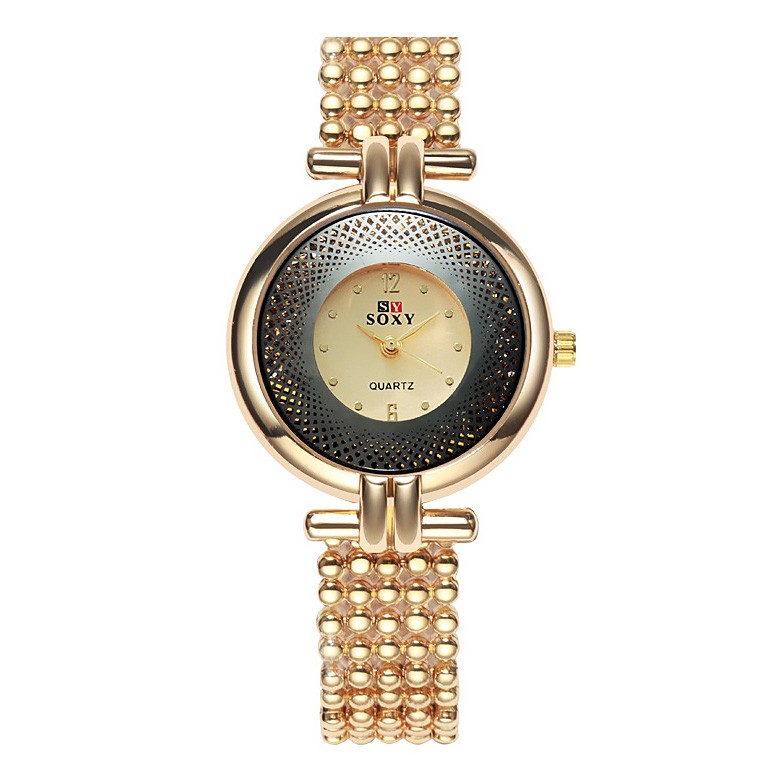 Жіночий годинник SOXY gold