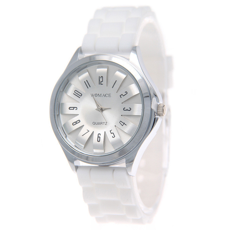 Жіночий годинник WoMaGe white 