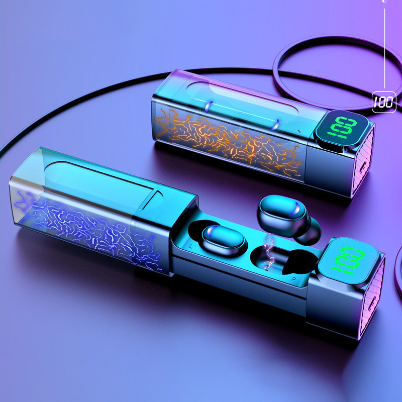 Навушники Bluetooth Air Music 93 black  