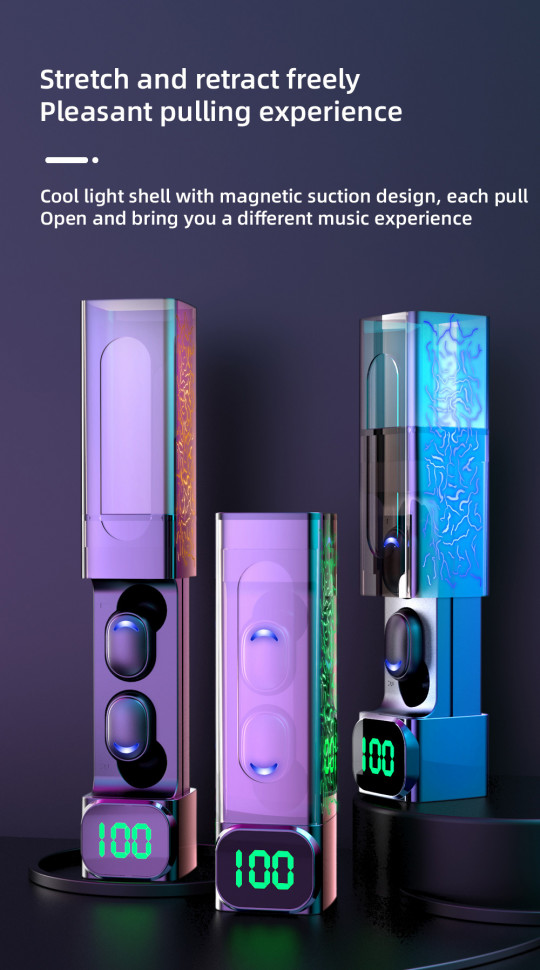 Навушники Bluetooth Air Music 93 black  
