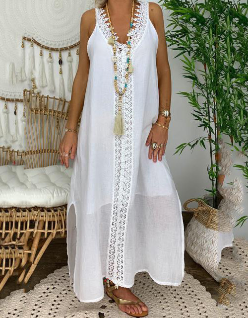 Плаття "Dionne" white
