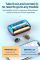Навушники Bluetooth Air Music + Power Bank 47 white