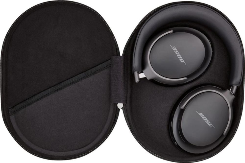 Навушники Bluetooth Bose QuietComfort Ultra black