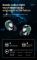 Навушники Bluetooth Air Music + Power Bank 89 Black  
