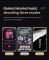 Навушники Bluetooth Air Music + Power Bank 89 Black  
