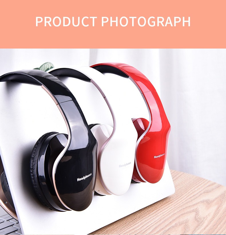 Навушники Bluetooth Air Music Bass 30 black  