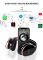 Навушники Bluetooth Air Music Bass 30 black  