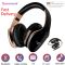 Навушники Bluetooth Air Music Bass 30 black  