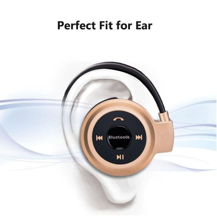 Навушники Bluetooth Air Music 29 black