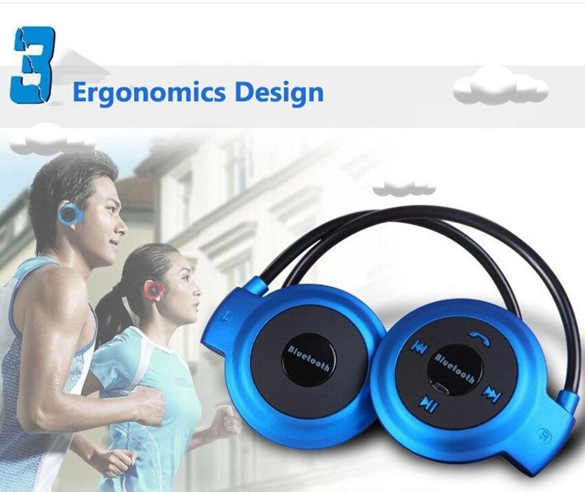 Навушники Bluetooth Air Music 29 black