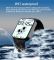 Смарт-годинник Smart Device 88 white