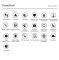 Смарт-годинник Smart Device 88 white