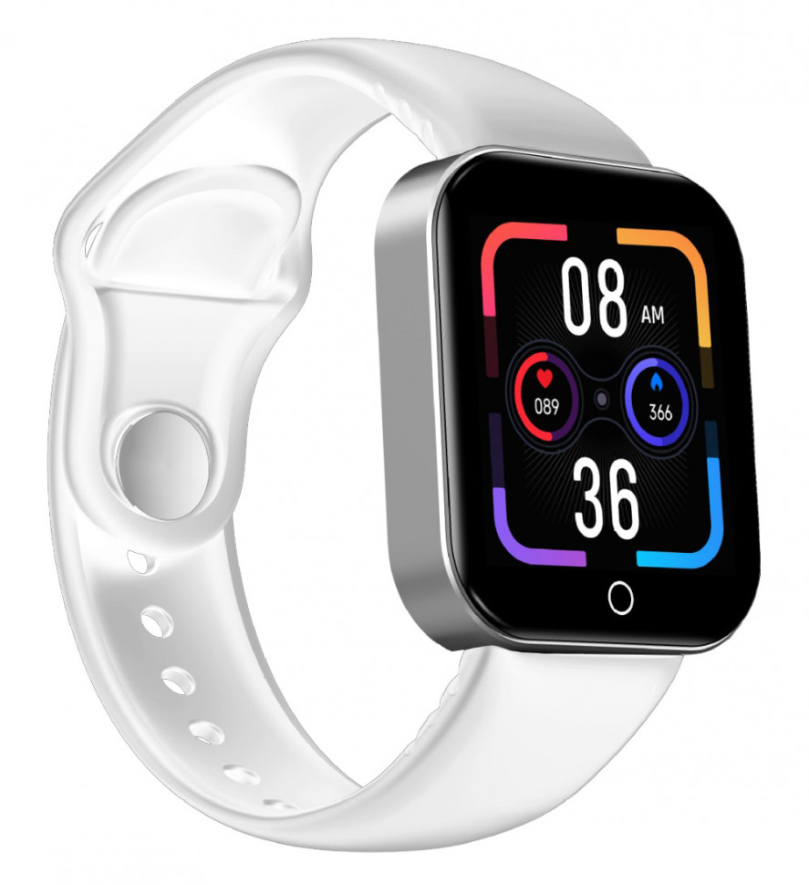 Смарт-годинник Smart Device 88 white