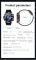 Смарт-годинник протиударний Smart Device 24 black silicon