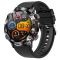 Смарт-годинник протиударний Smart Device 24 black silicon