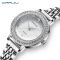 Жіночий годинник CRRJU silver
