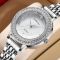 Жіночий годинник CRRJU silver