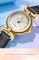 Жіночий годинник Open Popular Key gold + black