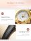 Жіночий годинник Open Popular Key gold + black