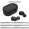 Навушники Bluetooth Air Music 5 black