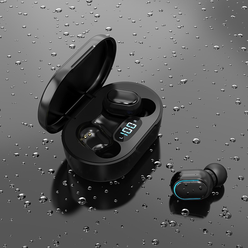 Навушники Bluetooth Air Music 5 black