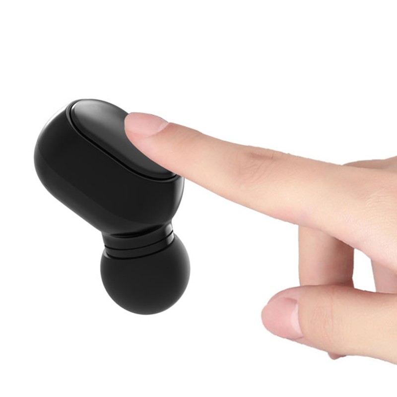 Навушники Bluetooth Air Music 5 black