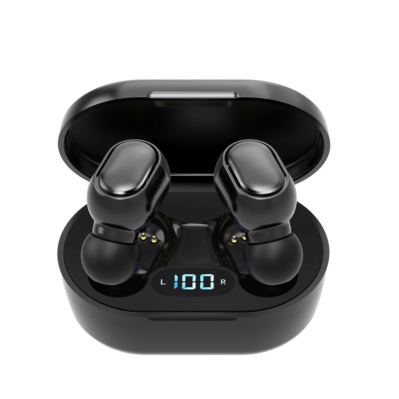 Навушники Bluetooth Air Music 5 black