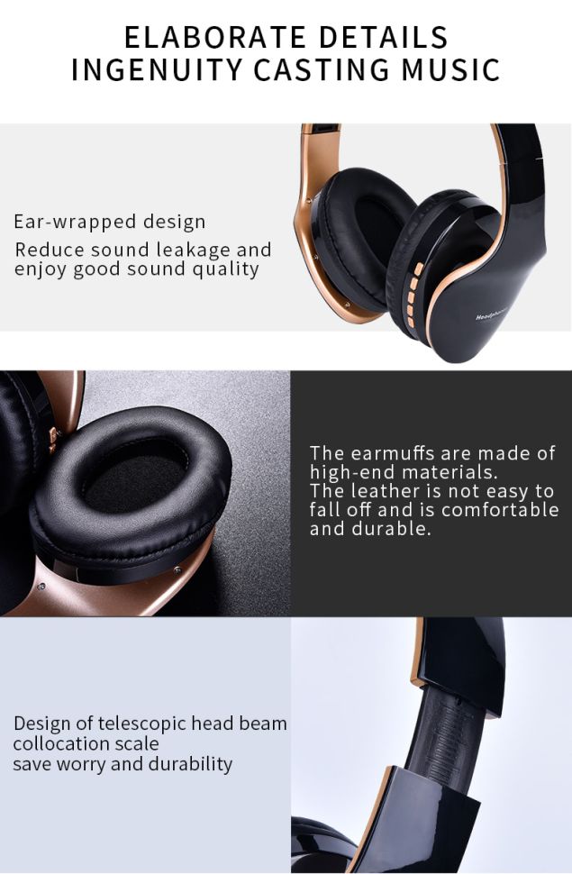 Навушники Bluetooth Air Music Bass 30 white+pink