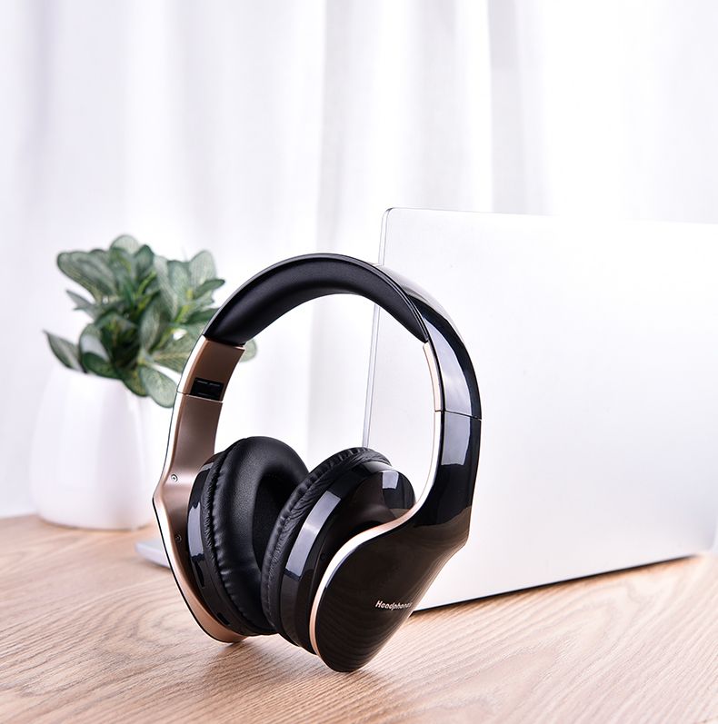 Навушники Bluetooth Air Music Bass 30 white+pink