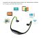 Навушники Bluetooth Air Music 30 black