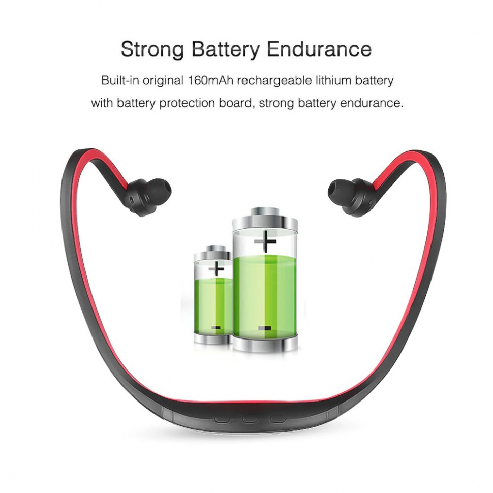 Навушники Bluetooth Air Music 30 black